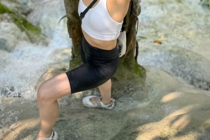 Private Tour (3-5 pax): The Original Sticky Waterfalls Tour With Annie