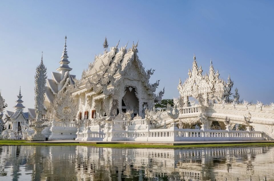 The White Temple Contemporary Arts Chiang Rai