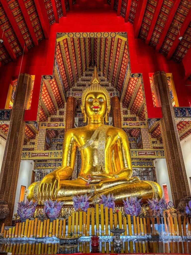 พระเจ้าตนหลวงต๋าคำ