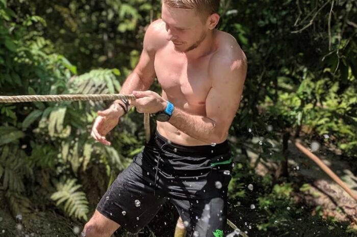 The Original Sticky Waterfalls Tour Chiang Mai