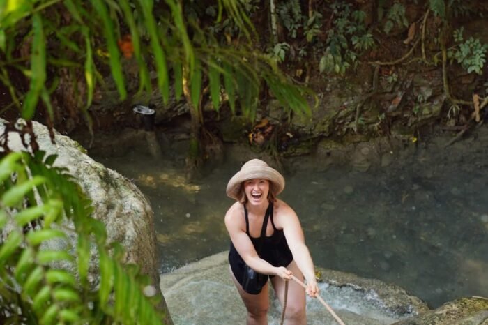 The Original Sticky Waterfalls Tour Chiang Mai